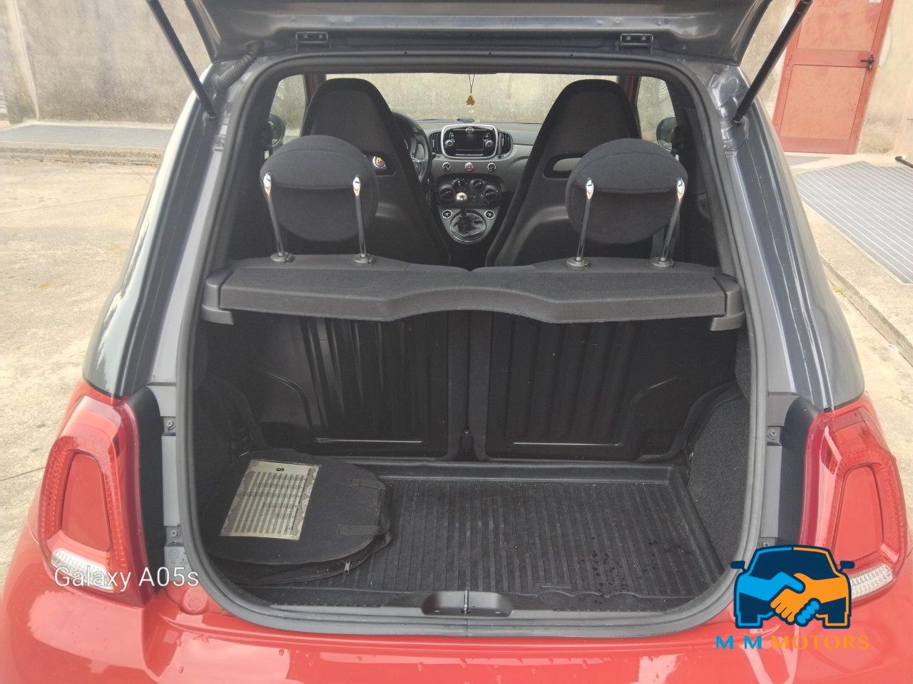 Abarth 595 1.4 16v t. t-jet Competizione 180cv