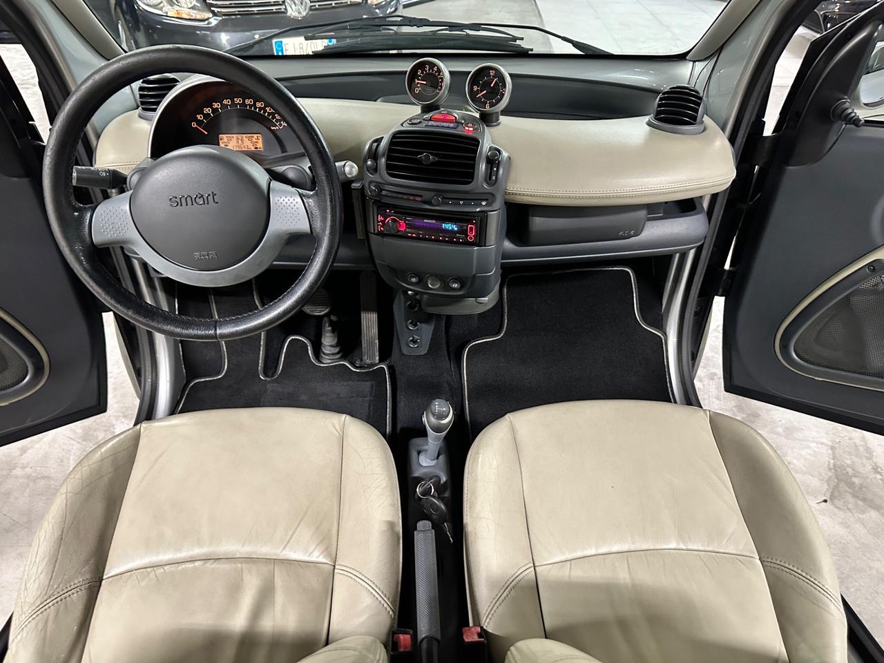 Smart Smart 700 smart city-coupé passion