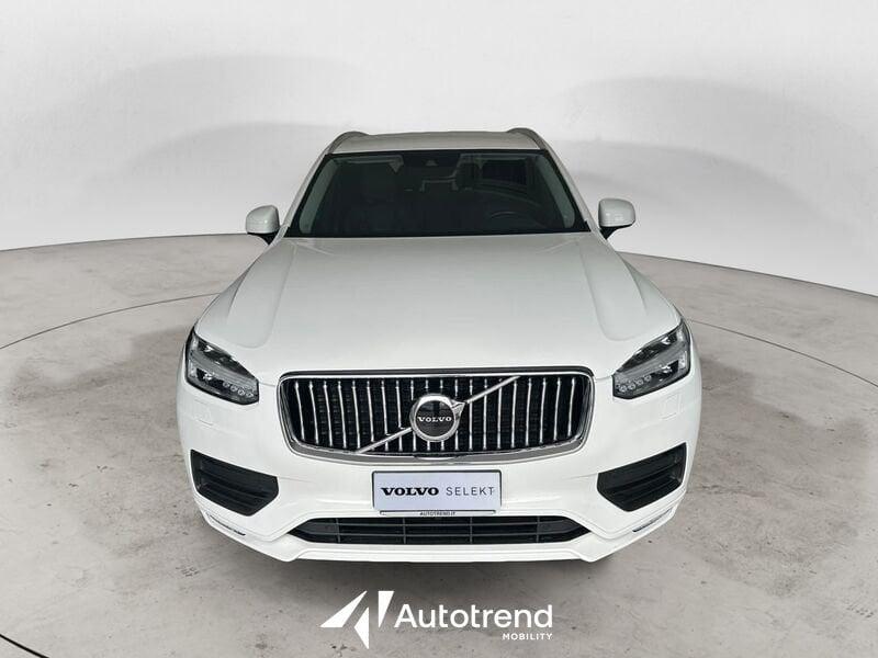 Volvo XC90 B5 235+14 CV AWD Automatica Mild Hybrid 7 Posti Business Plus