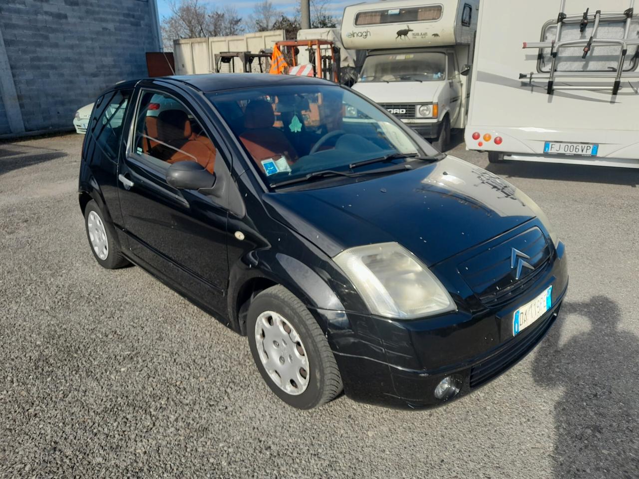 Citroen C2 1.1 Exclusive