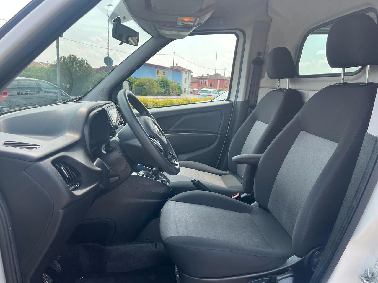Fiat Doblò 1.6 MJT 105CV PL-TN Cargo Maxi Lamierato SX