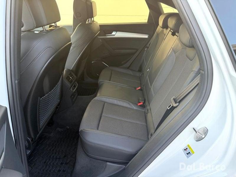Audi Q5 Sportback 40 TDI S Line Plus quattro S tronic