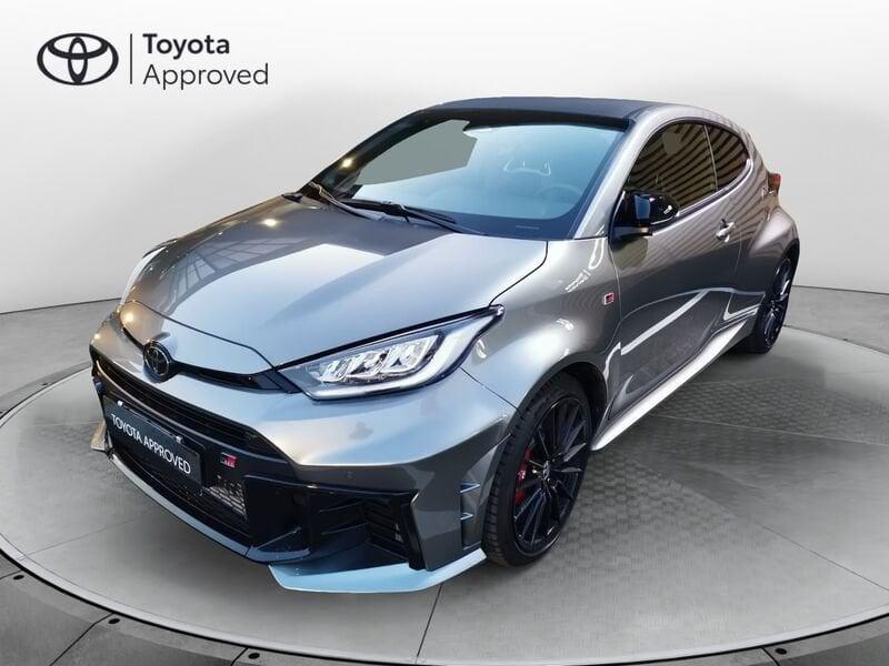 Toyota GR Yaris Yaris 1.6 Turbo 3p. Circuit DAT