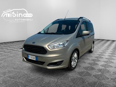 Ford Tourneo Courier 1.5 TDCI 95 CV Titanium