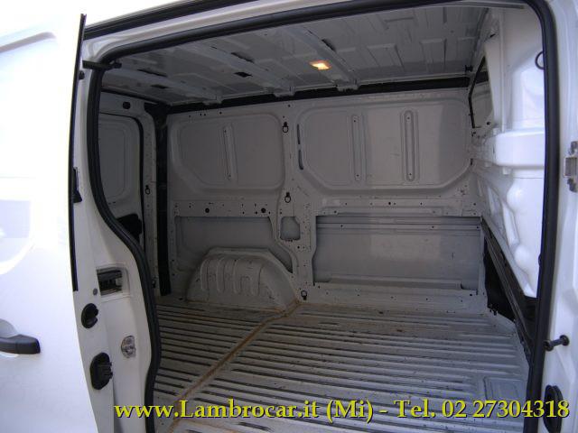 OPEL Vivaro 27 1.6 BiTurbo S&S EcoFLEX PC-TN Furgone Edition