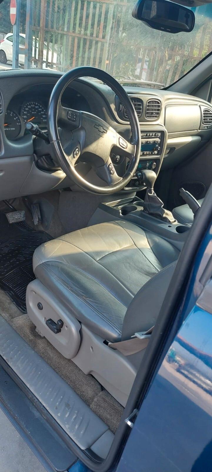 Chevrolet Trailblazer 4.2 L6 LTZ