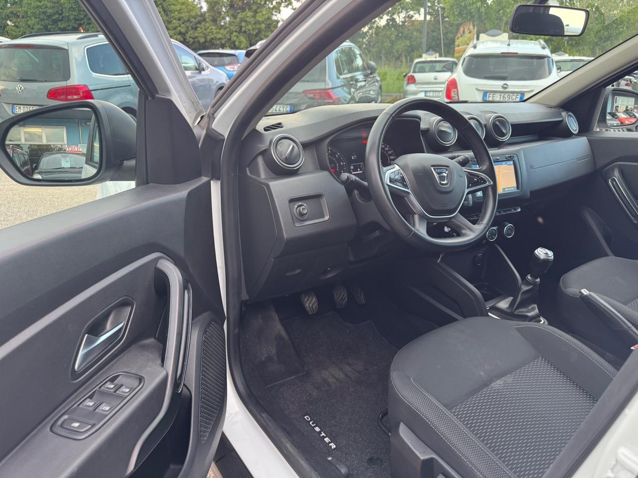 Dacia Duster 1.5 dCi 115CV 4x4 Prestige AUTOCARRO NEOPATENTATI