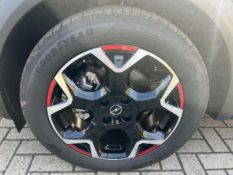Opel Mokka Mokka Hybrid 145 CV DCT6 GS