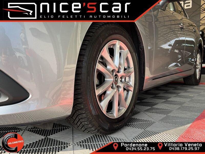 Mazda Mazda3 2.2 Skyactiv-D Exceed