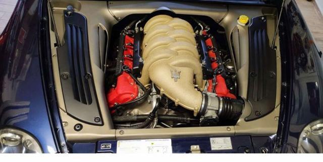 MASERATI GranSport 4.2 V8