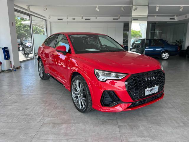 AUDI Q3 SPB 35 TDI S tronic S line edition