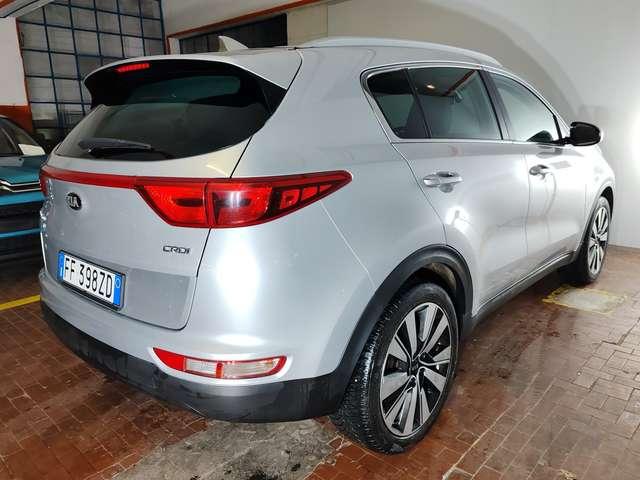 Kia Sportage 1.7 crdi 115cv Cool Navi + Telecamera Euro 6