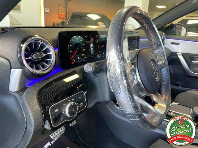 MERCEDES-BENZ A 180 d Premium AMG * PACK LUCI*TETTO