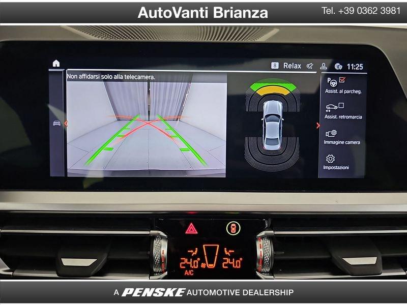 BMW Serie 3 320d 48V Msport