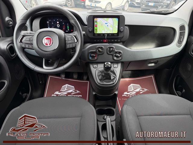 FIAT Panda 1.0 FireFly S&S Hybrid Pandina UNIPRO GARANZIAFIAT
