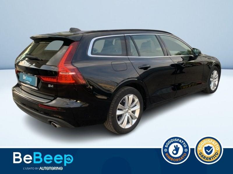 Volvo V60 2.0 B4 MOMENTUM BUSINESS AUTO