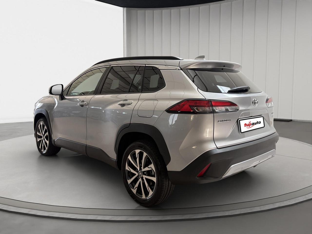 Toyota Corolla Cross 1.8h Trend fwd 140cv e-cvt