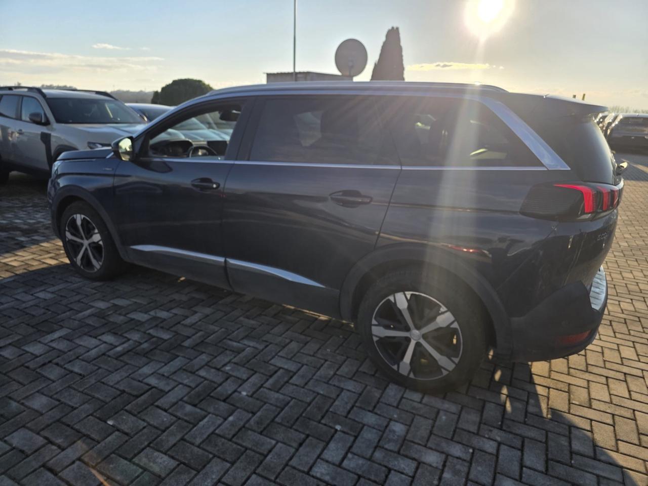 Peugeot 5008 BlueHDi 130 S&S EAT8 GT Line Mix 7 posti