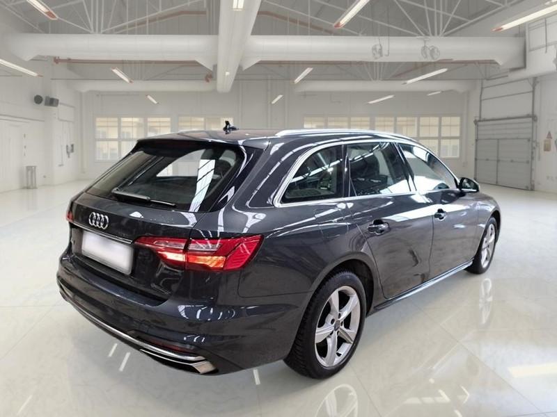 AUDI A4 AVANT 2.0 35 TDI MHEV BUSIN ADVAN. S TRONIC 5 PORTE STATION WAGON
