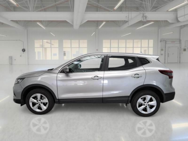 NISSAN QASHQAI 1.5 DCI 115 BUSINESS CROSSOVER