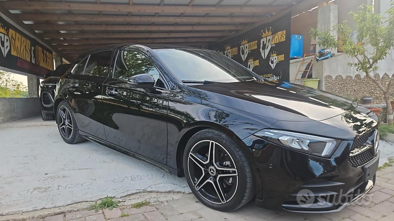 Mercedes A180 Classe A AMG 180