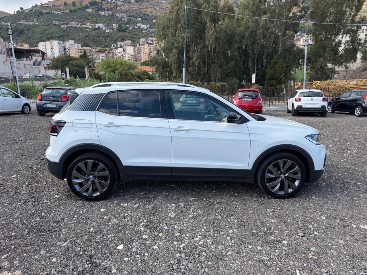 Volkswagen T-Cross 1.0 TSI 115 CV Advanced BMT