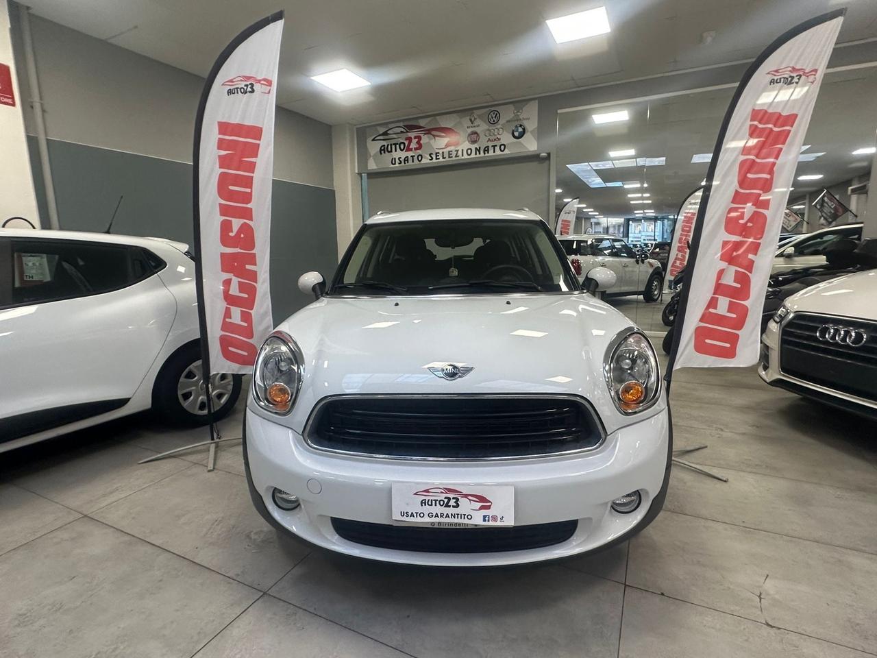 Mini One D Countryman Mini 1.6 Cooper 90CV Ok Neopatentati