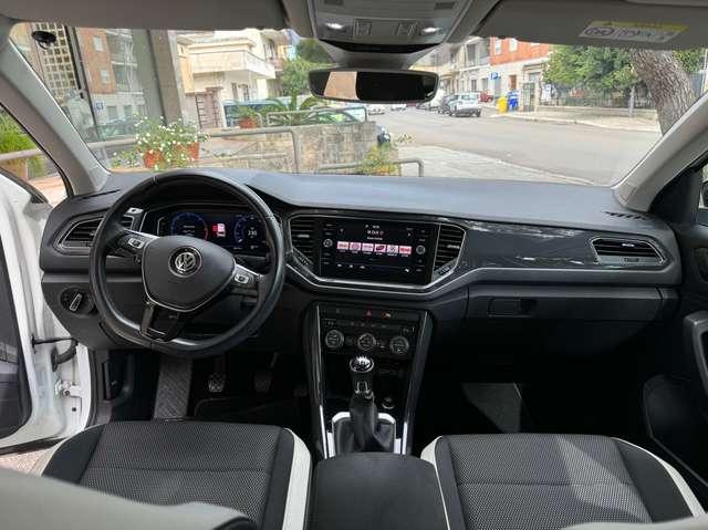 Volkswagen T-Roc 1.6 tdi Style Virtual Cokpit