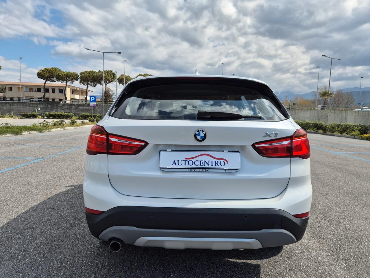 Bmw X1 sDrive18d xLine