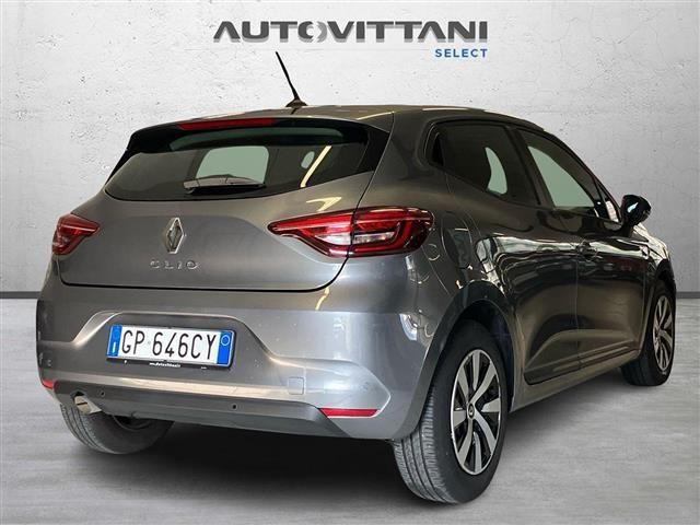 RENAULT Clio 1.0 tce Equilibre 90cv