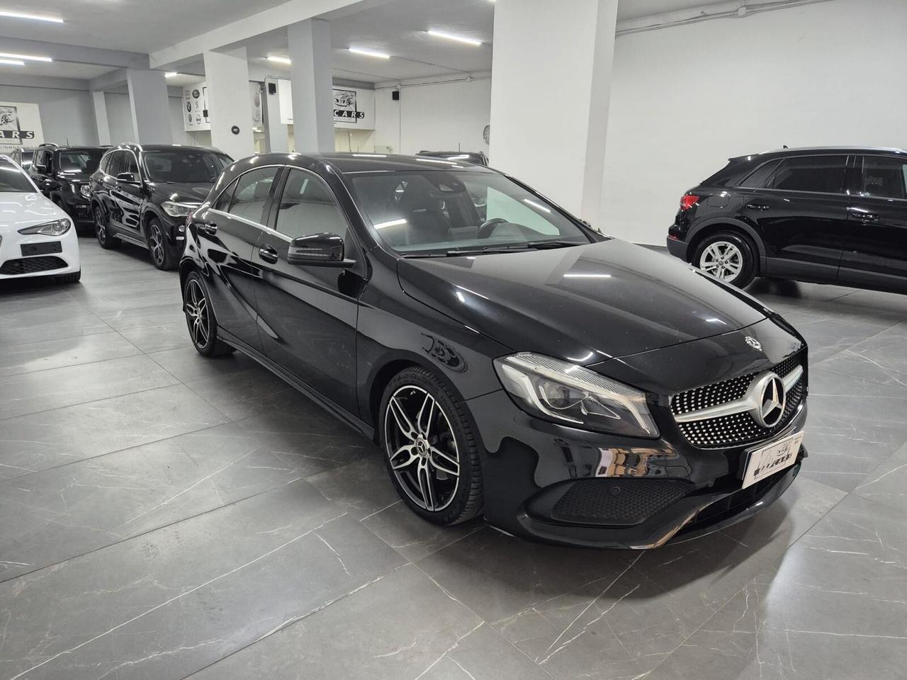 Mercedes-benz A 200 d Automatic Premium