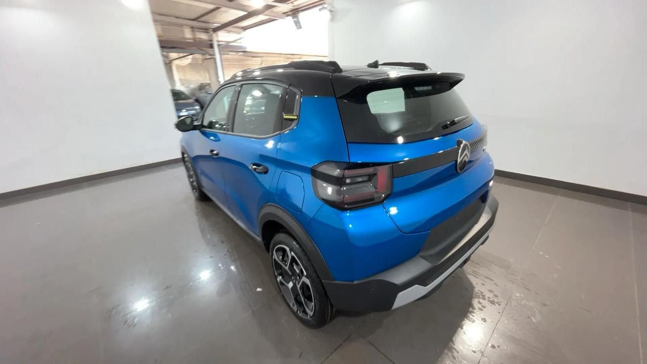 Citroen C3 PureTech 100 S&S Plus KM0