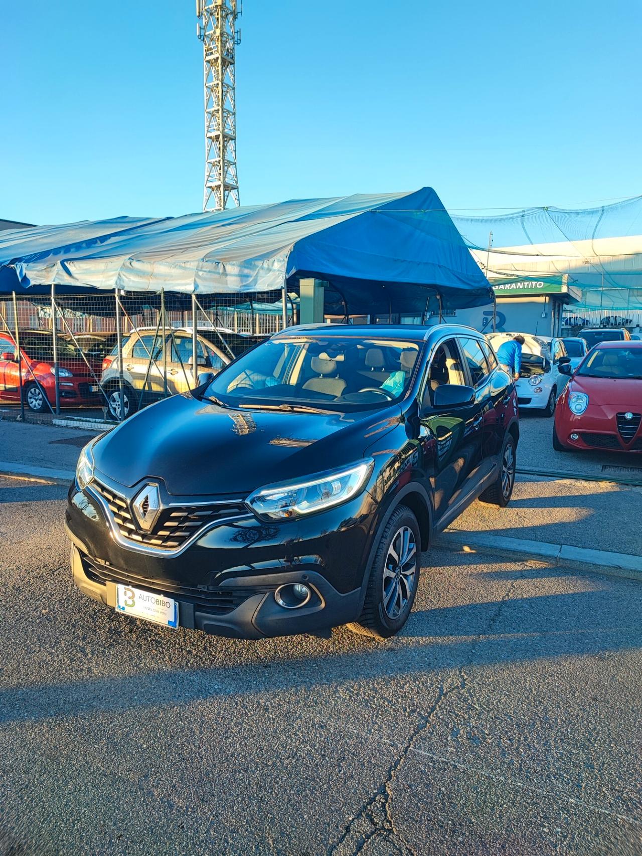 Renault Kadjar dCi 8V 110CV EDC Energy Zen