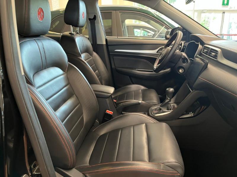 MG ZS 1.5 VTi-tech Luxury
