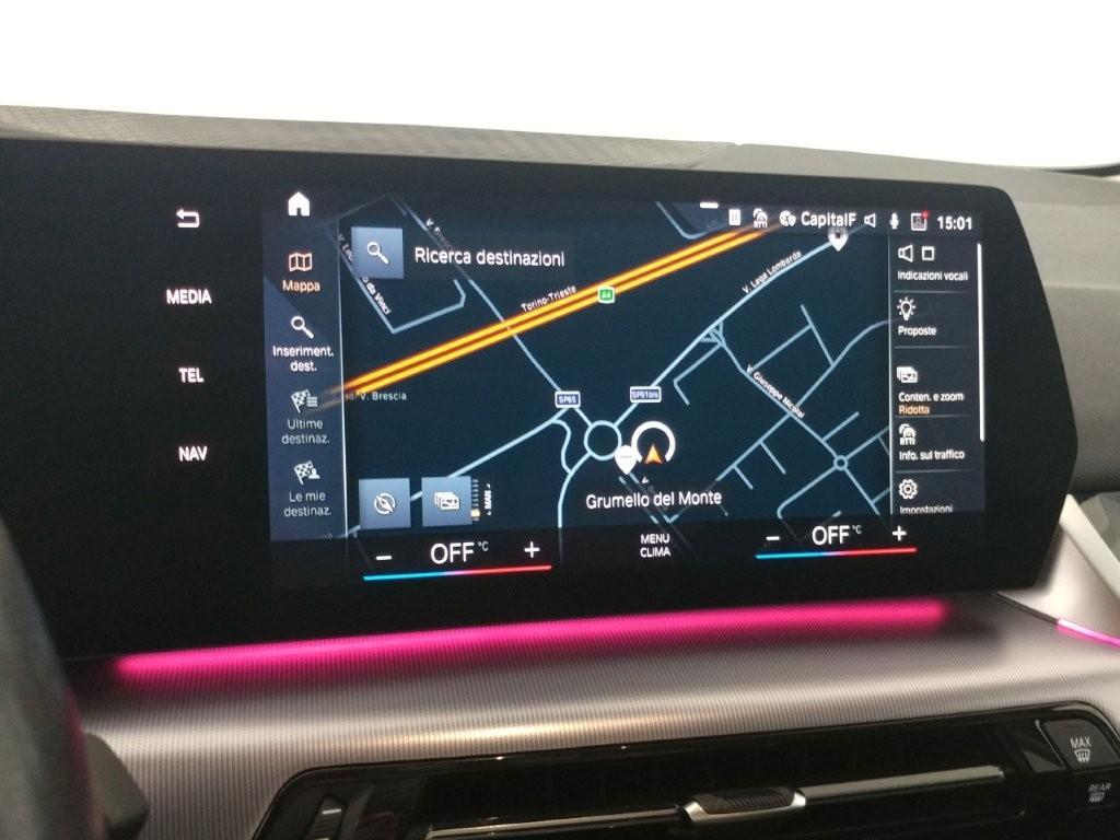 BMW Serie 2 Active Tourer 218 d Luxury DCT