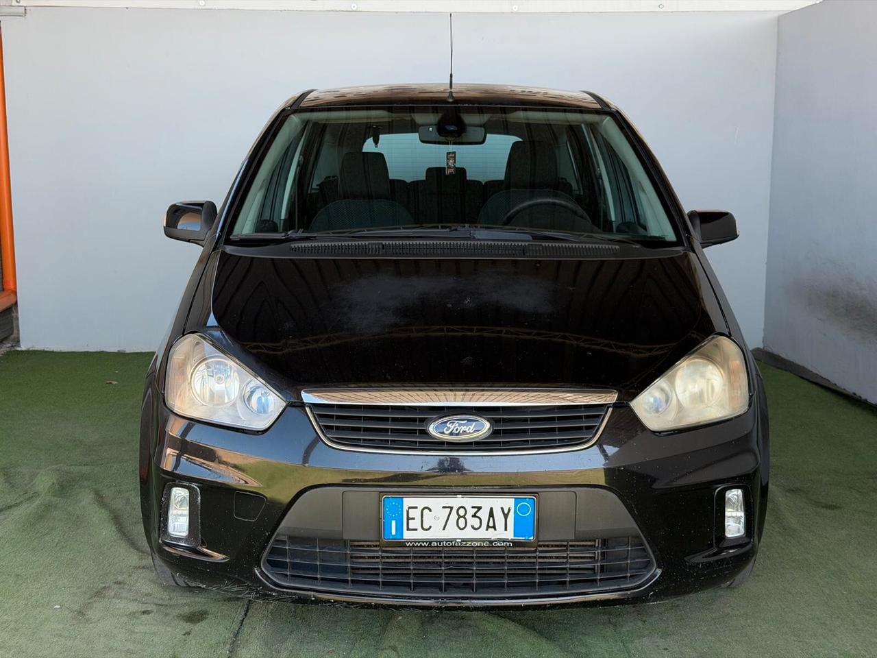 Ford C-Max 1.6 TDCi 115CV Titanium