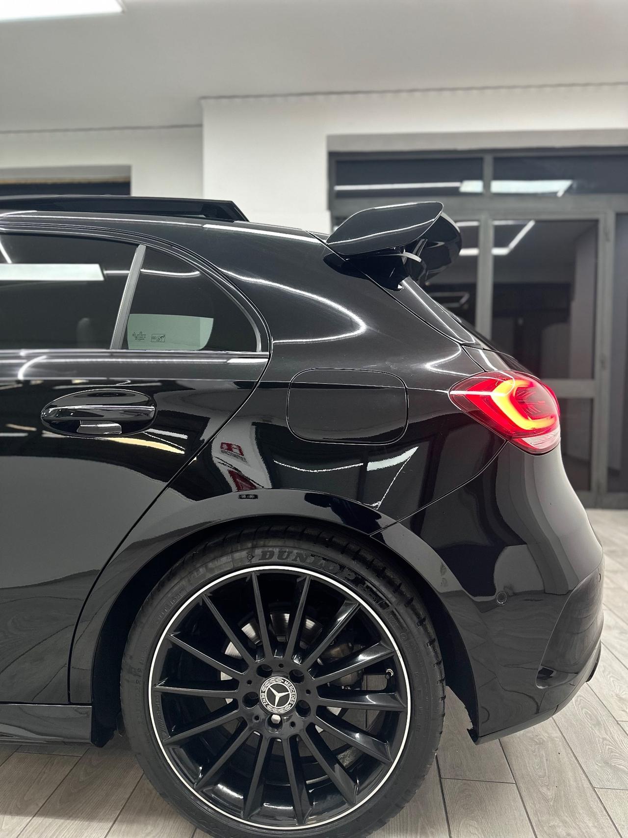 Mercedes-benz A 2.0 116cv PREMIUM AMG