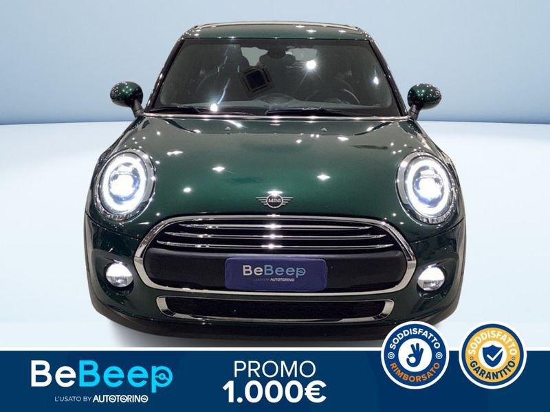 MINI Mini 5 porte MINI 5P 1.5 ONE D BAKER STREET