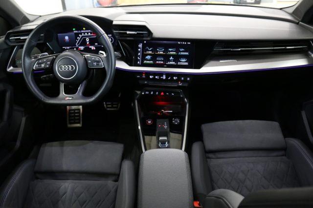 AUDI RS3 3 SPB TFSI quattro S tronic