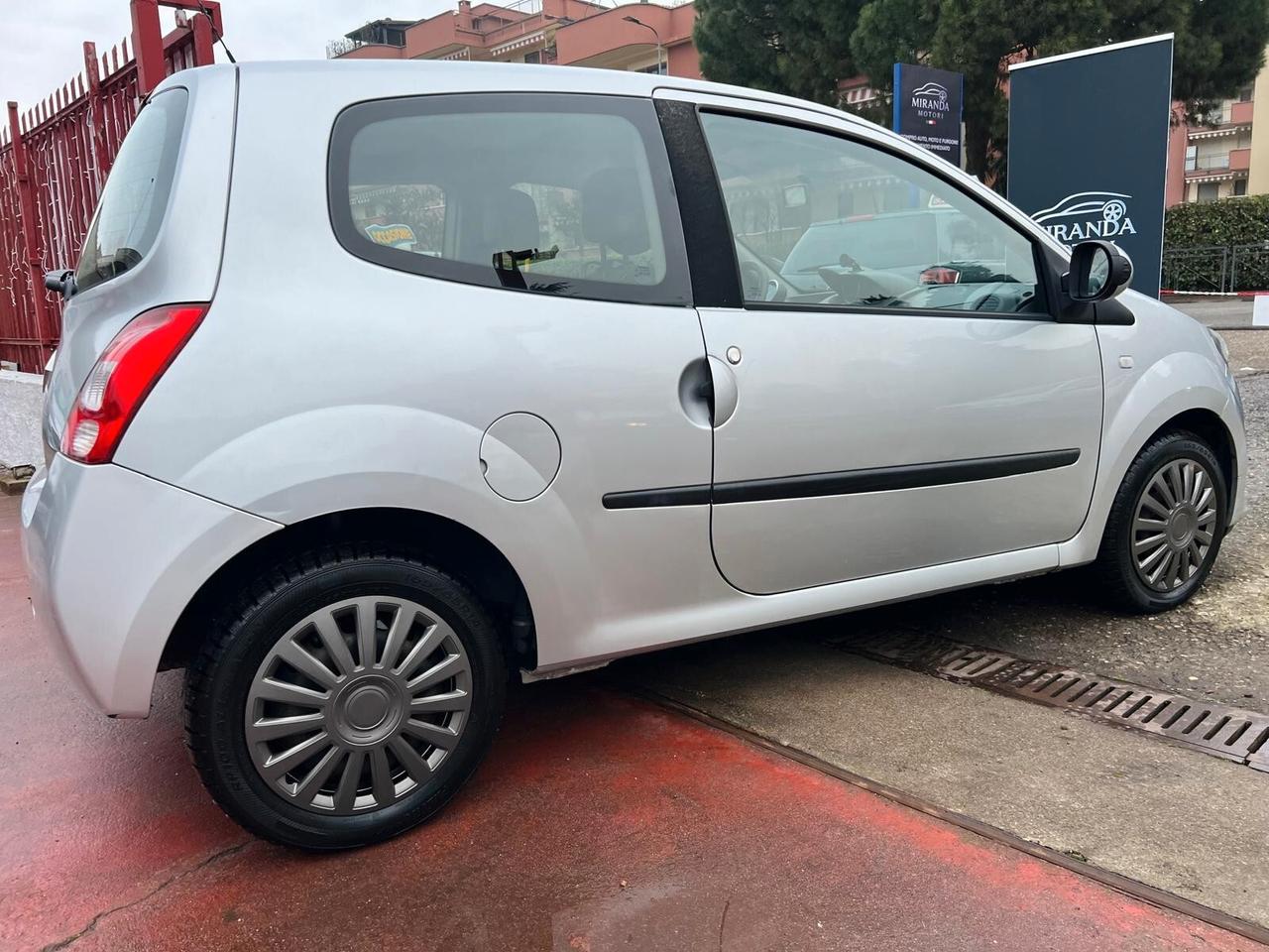 Renault Twingo 1.2 8V Dynamique