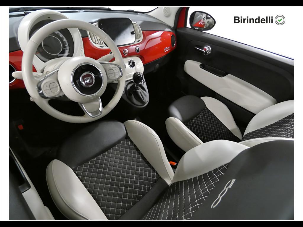 FIAT 500 (2015-2024) - 500 1.2 EasyPower Dolcevita