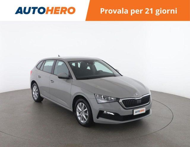 SKODA Scala 1.0 TSI Ambition