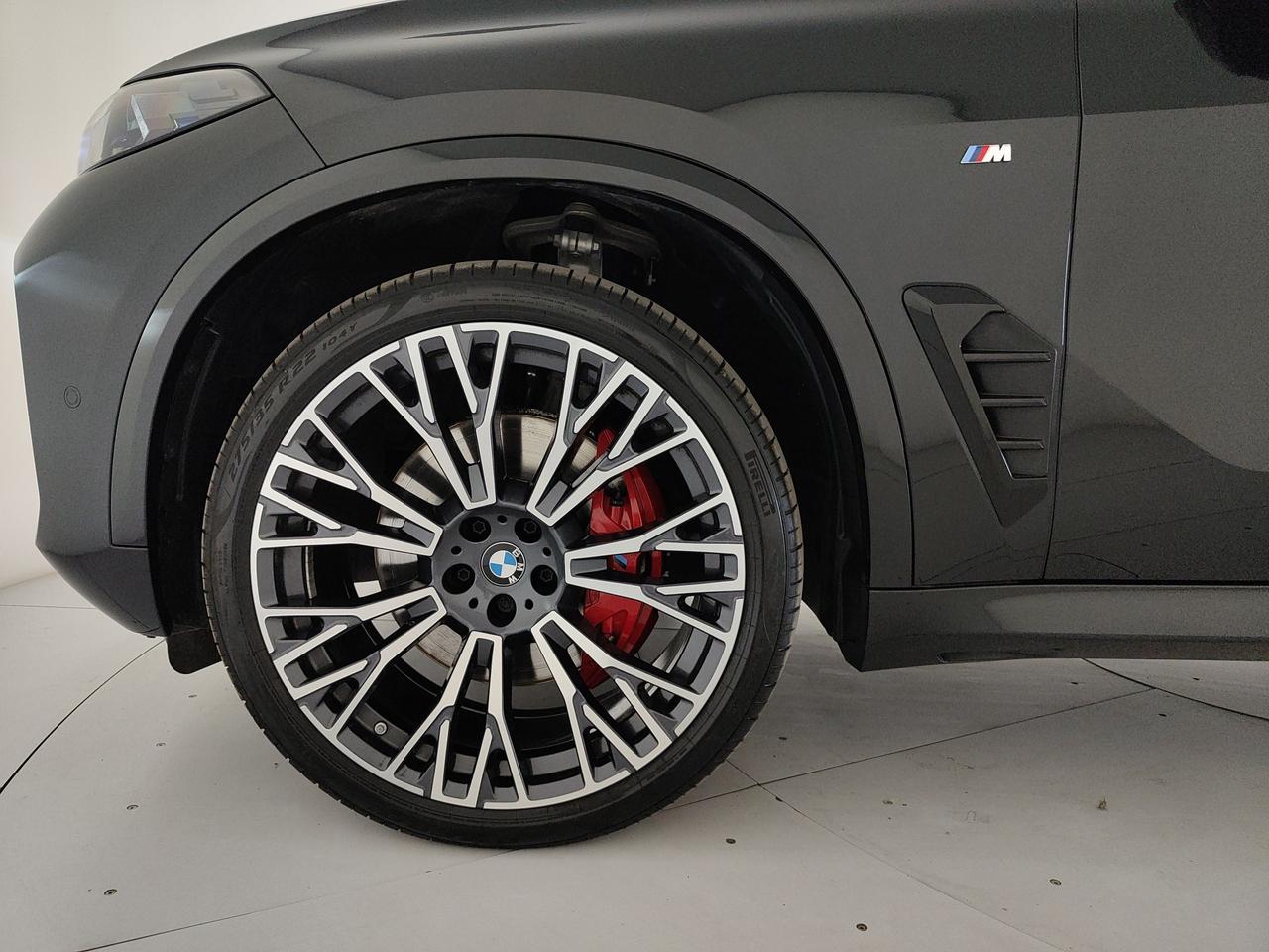 BMW X5 xdrive40d MSport Pro auto