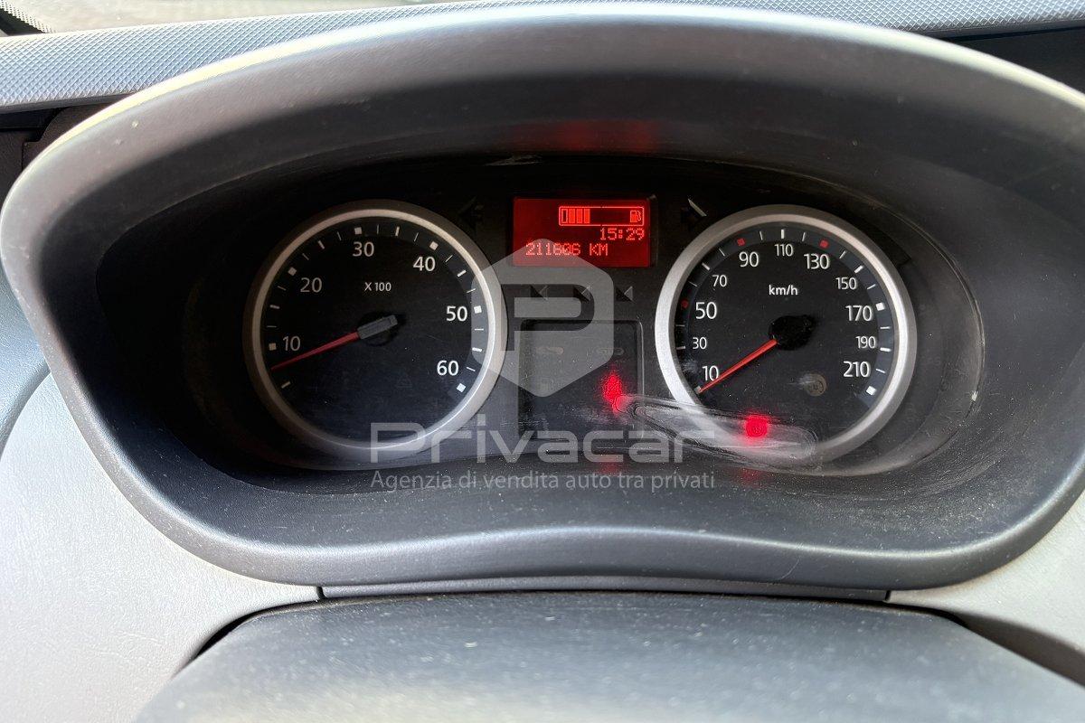 RENAULT Trafic T27 2.0 dCi/115 PC-TN Passenger Comfort DPF