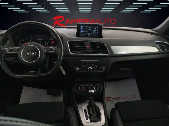 AUDI Q3 2.0 TDI 150 CV quattro S tronic S line edition