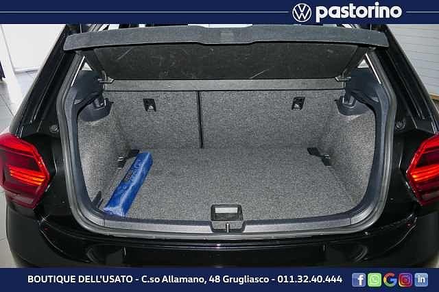 Volkswagen Polo 1.0 TSI COMFORTLINE 95CV DSG - Tech Pack