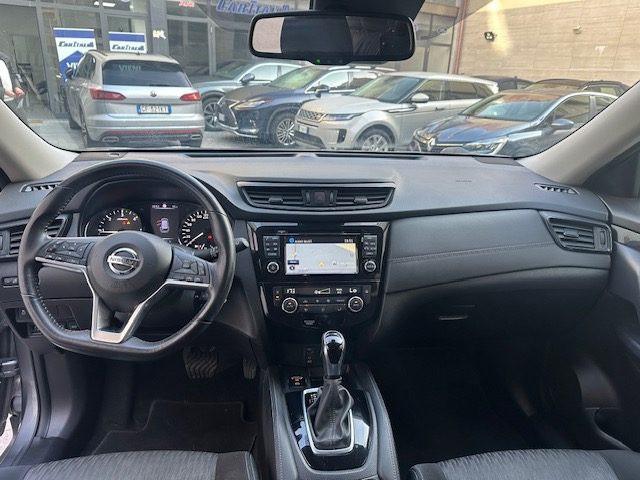 NISSAN X-Trail 2.0 dCi 2WD X-Tronic Business