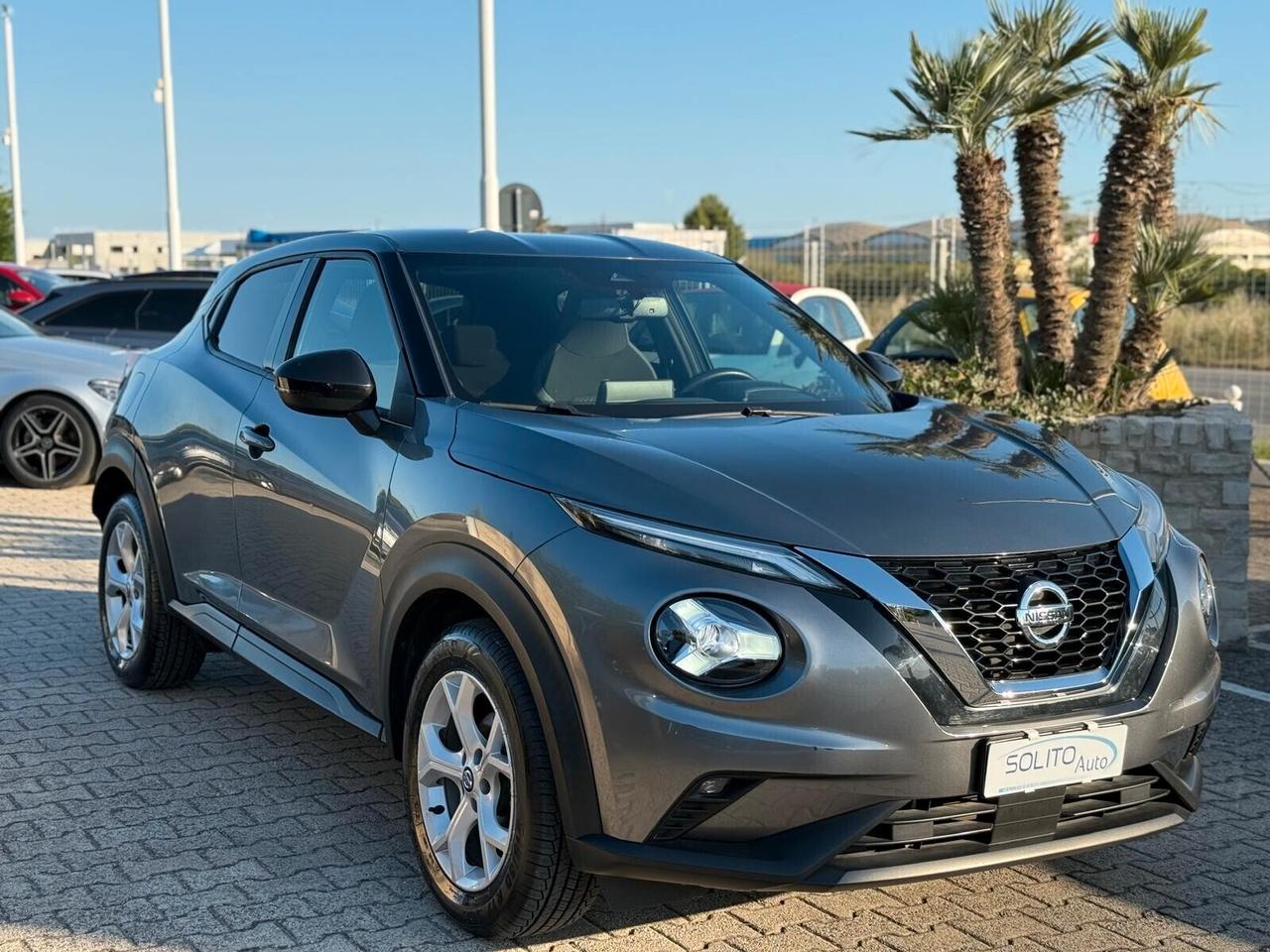 Nissan Juke 1.0 DIG-T 114 CV N-Connecta