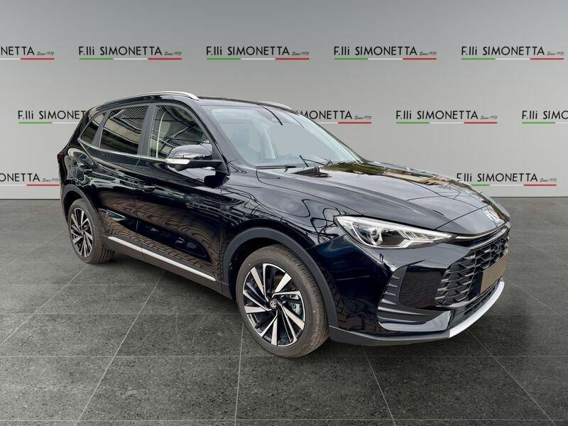 MG ZS 1.5 hybrid+ Luxury auto - KM0