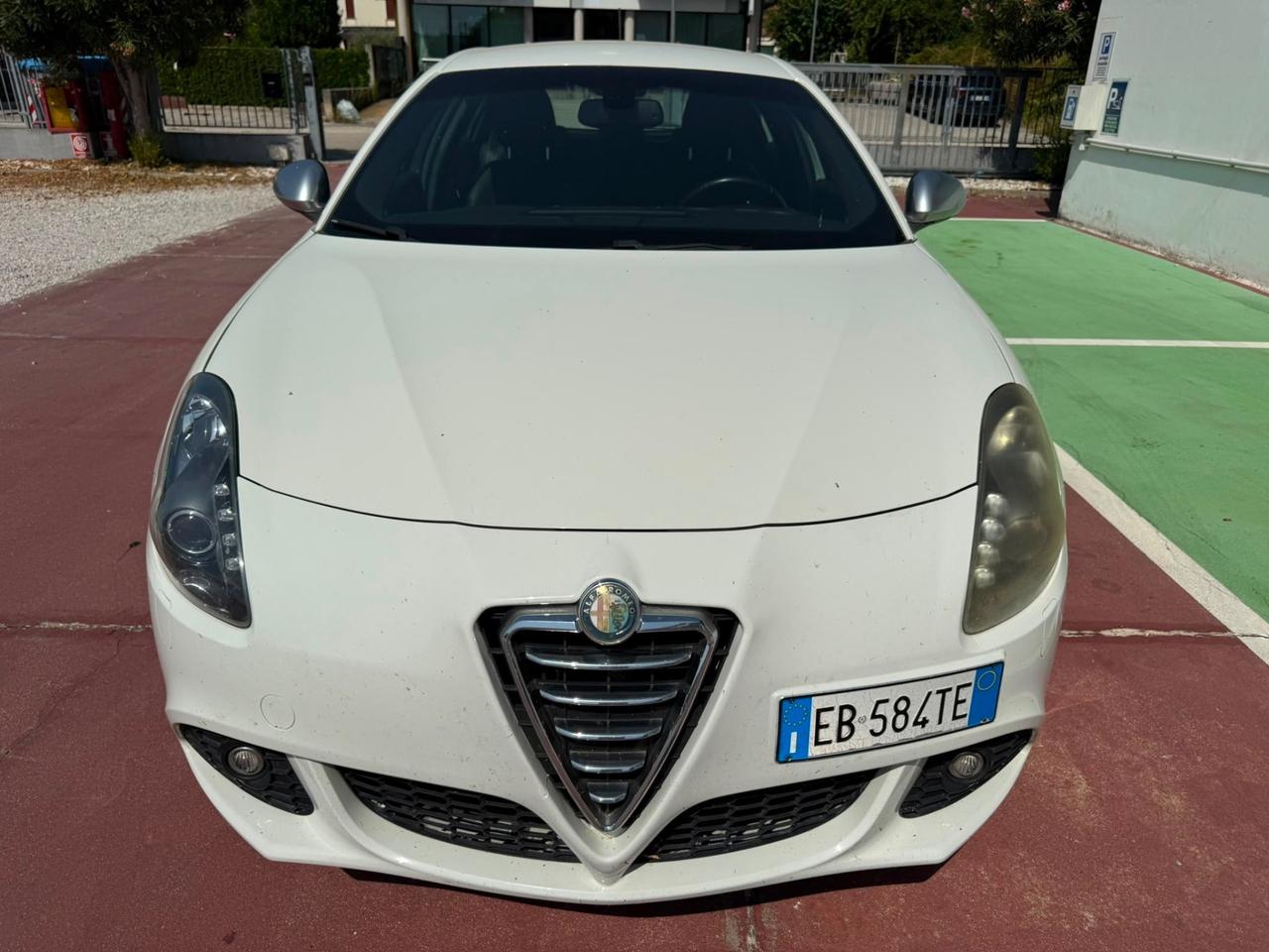 Alfa Romeo Giulietta 1.4 Turbo 170 CV Distinctive